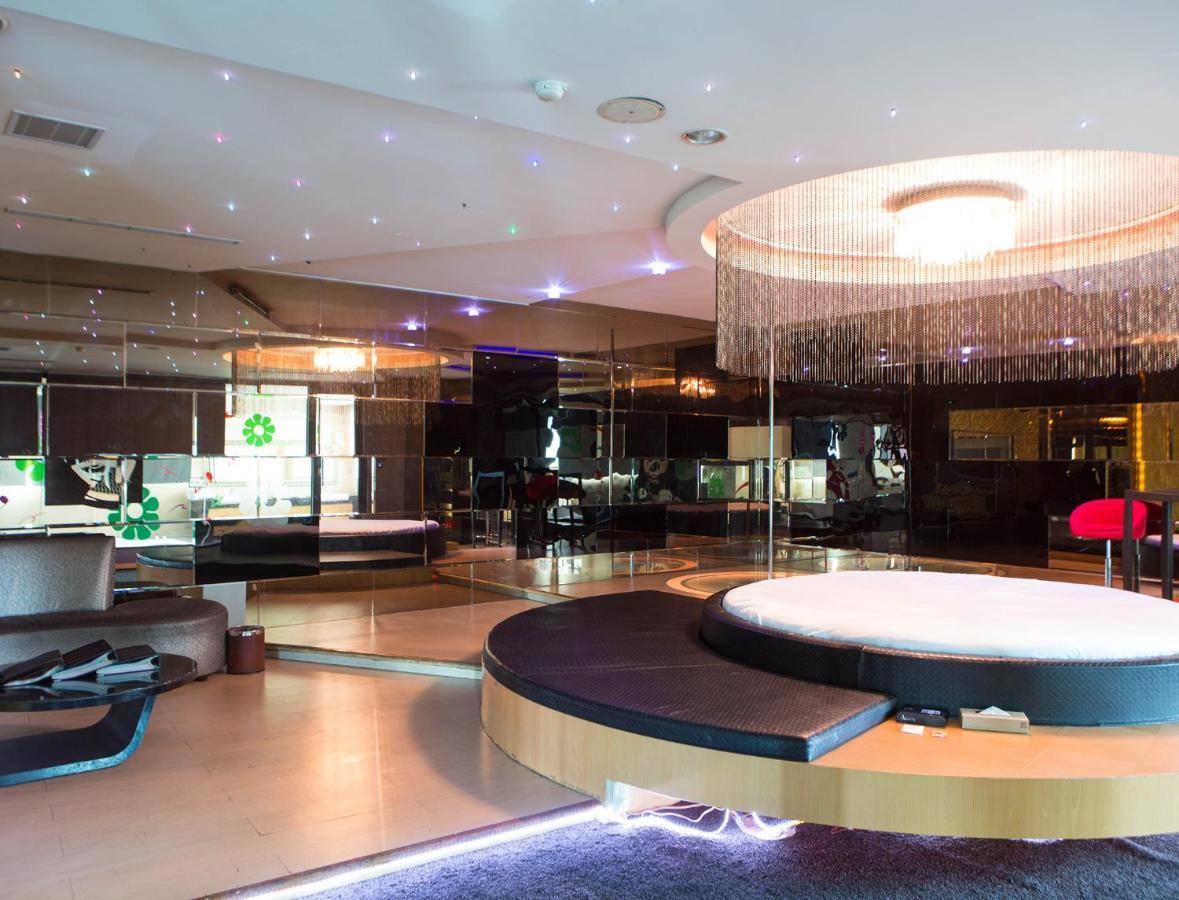 All-Ur Boutique Motel-Ping Tung Branch Pingtung Εξωτερικό φωτογραφία