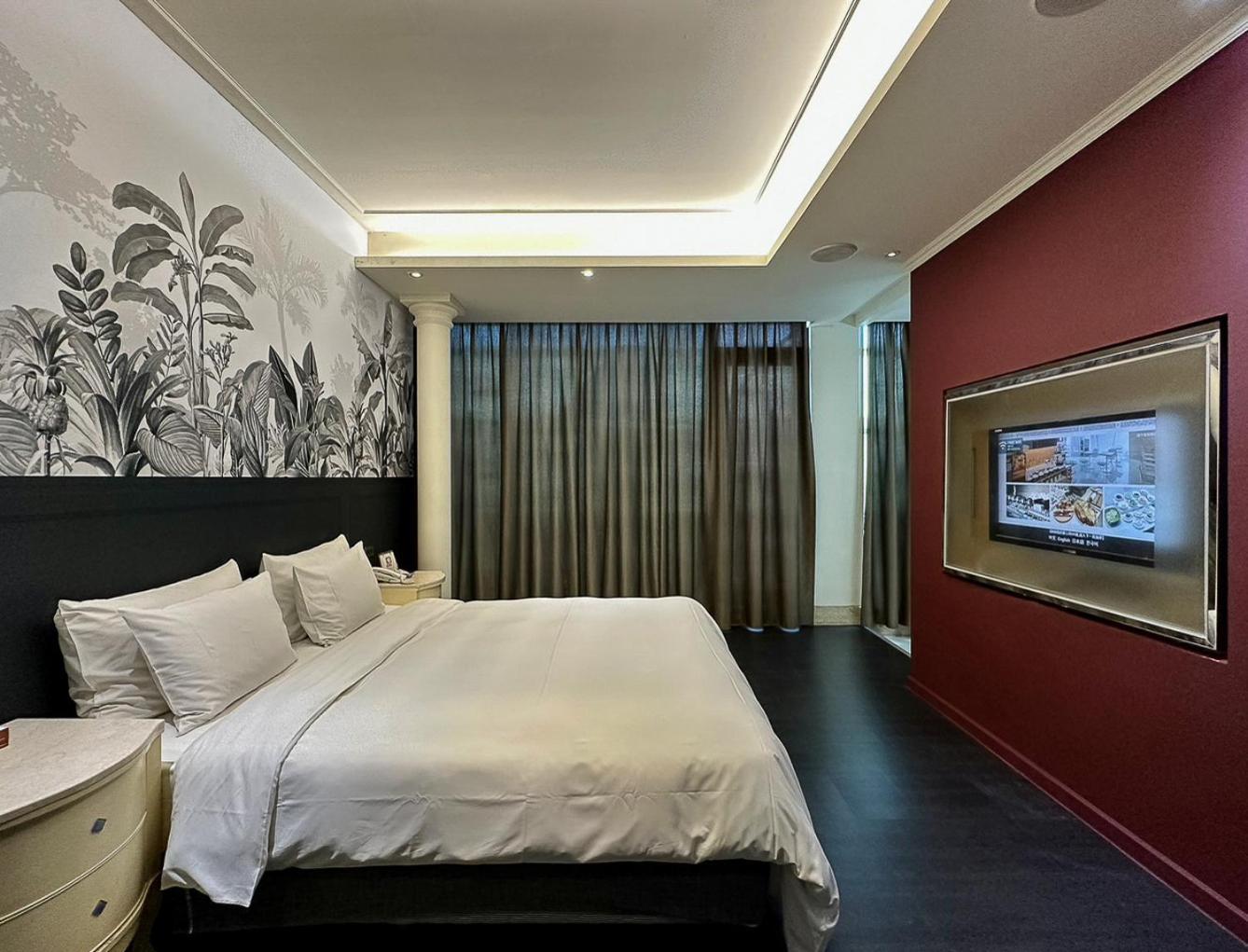 All-Ur Boutique Motel-Ping Tung Branch Pingtung Εξωτερικό φωτογραφία