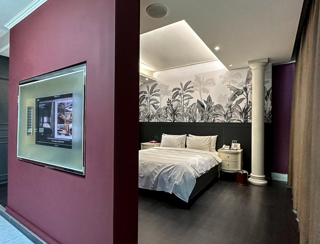 All-Ur Boutique Motel-Ping Tung Branch Pingtung Εξωτερικό φωτογραφία