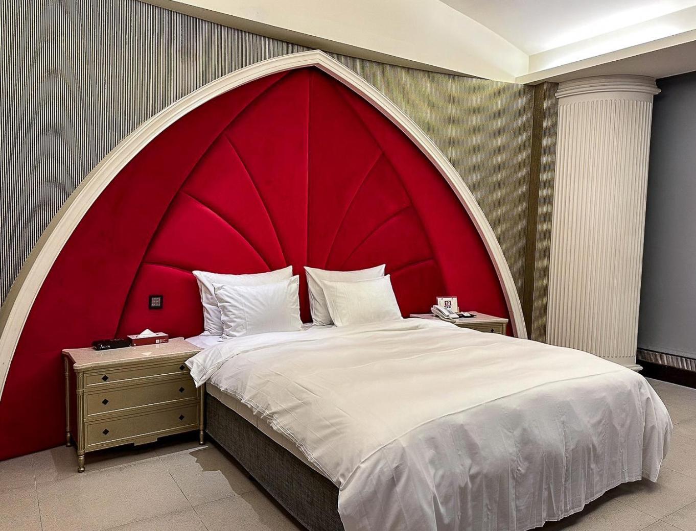 All-Ur Boutique Motel-Ping Tung Branch Pingtung Εξωτερικό φωτογραφία
