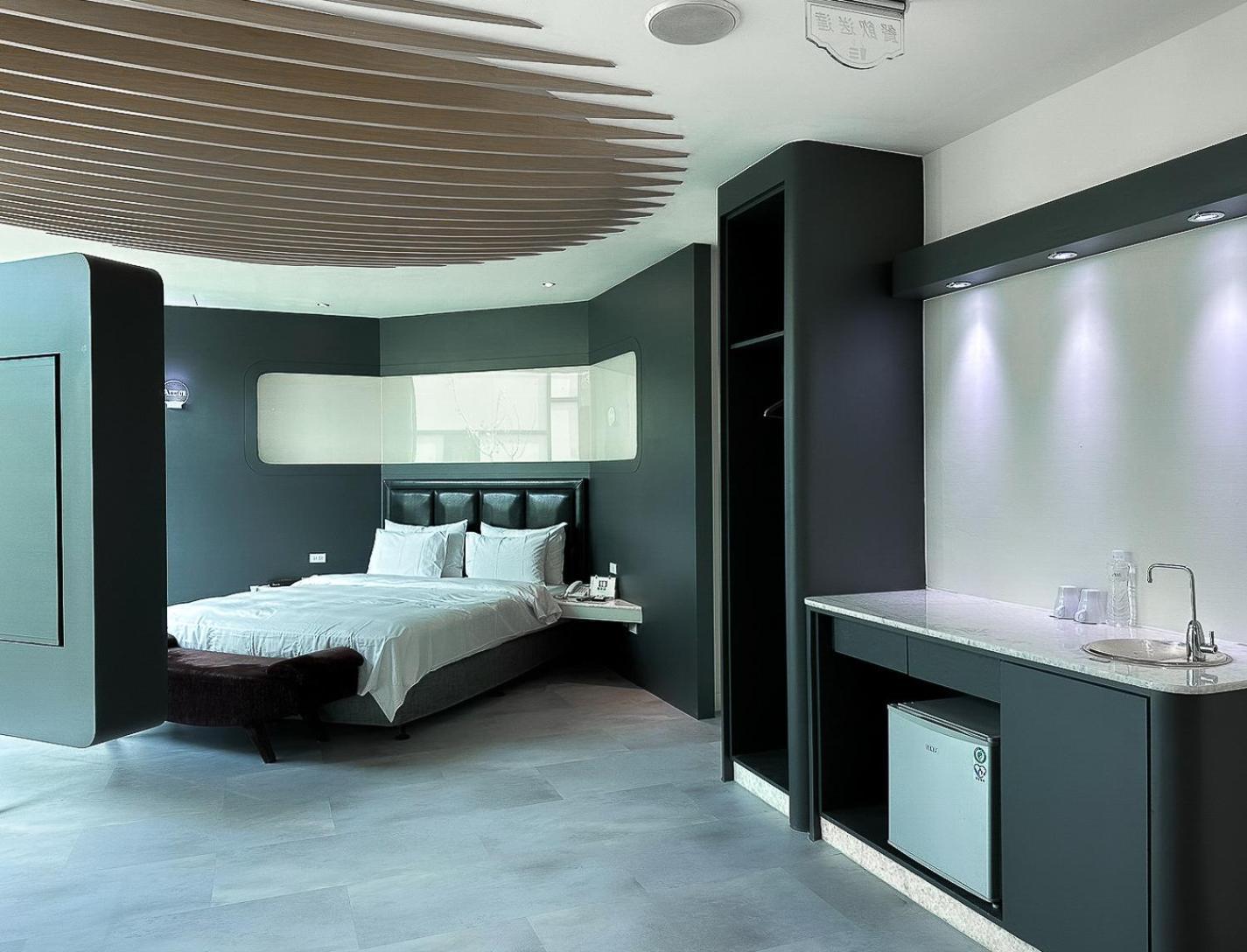 All-Ur Boutique Motel-Ping Tung Branch Pingtung Εξωτερικό φωτογραφία