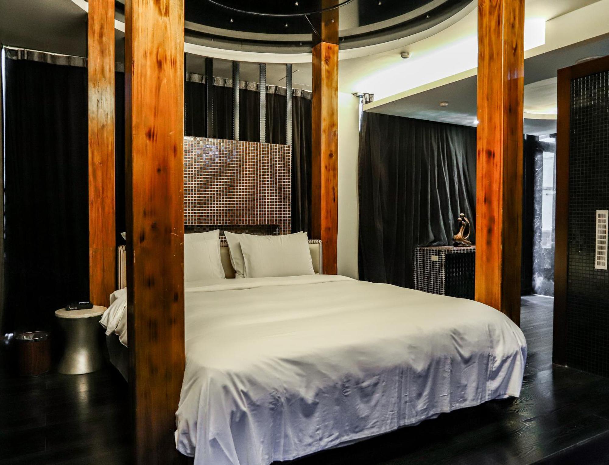 All-Ur Boutique Motel-Ping Tung Branch Pingtung Εξωτερικό φωτογραφία