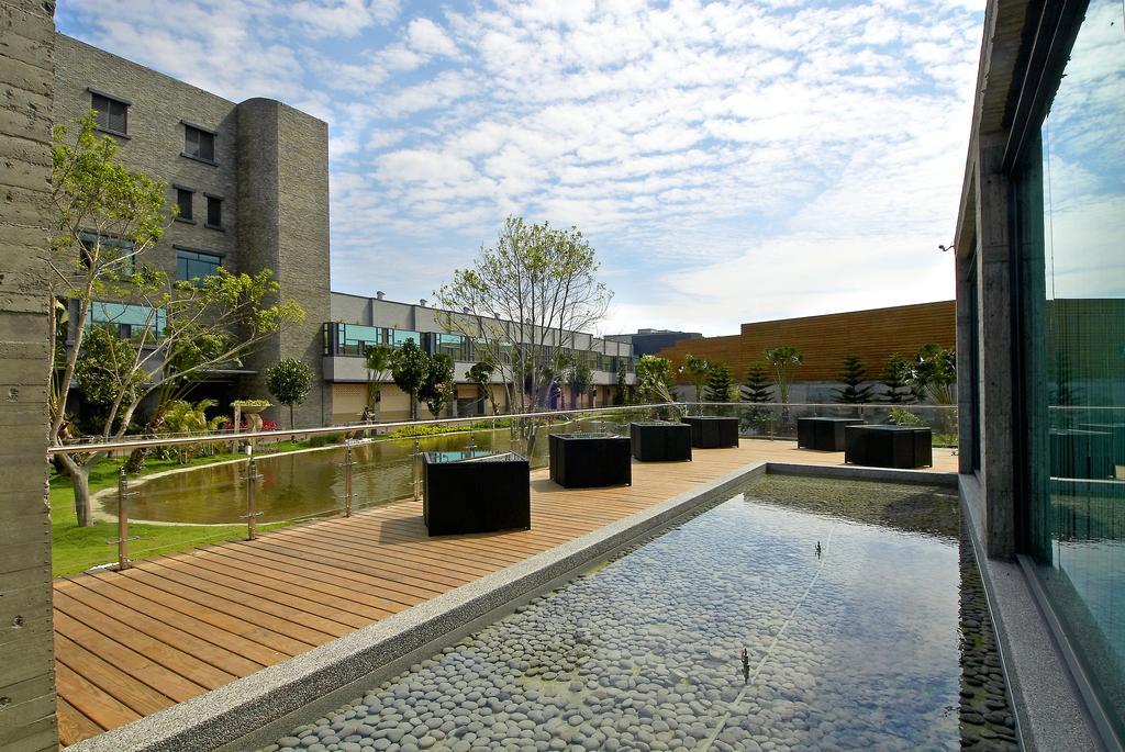 All-Ur Boutique Motel-Ping Tung Branch Pingtung Εξωτερικό φωτογραφία