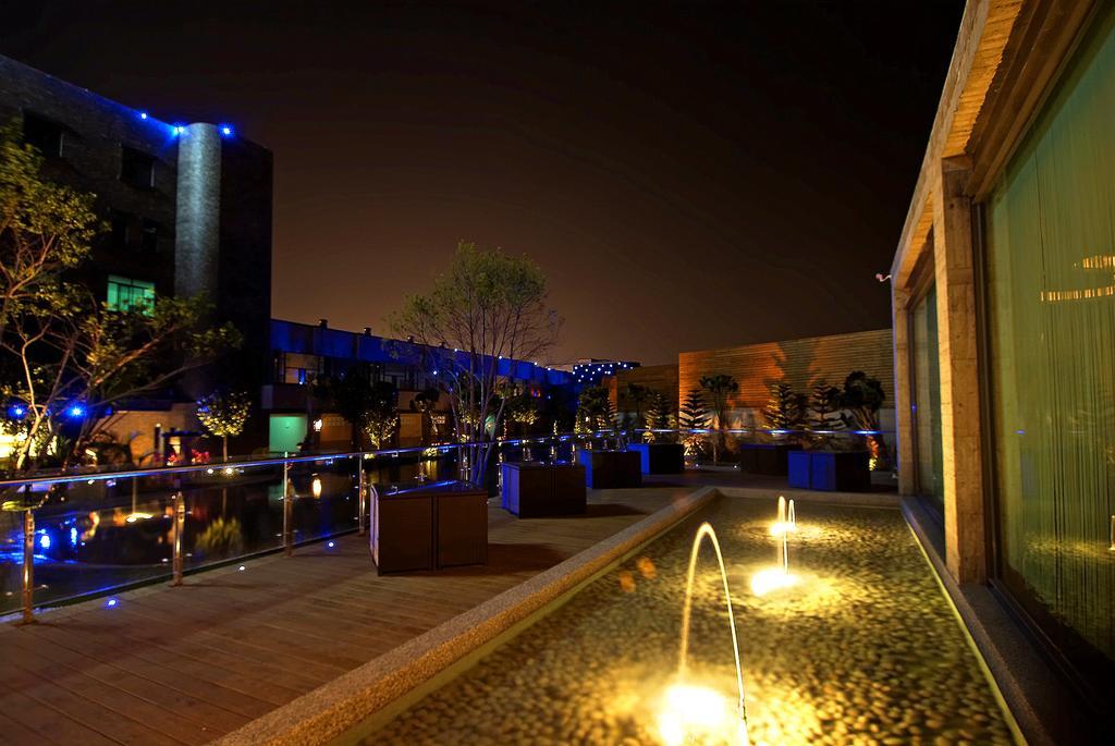 All-Ur Boutique Motel-Ping Tung Branch Pingtung Εξωτερικό φωτογραφία