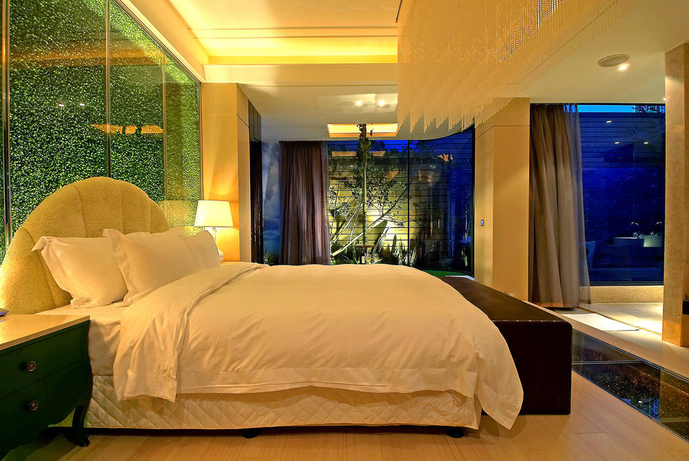 All-Ur Boutique Motel-Ping Tung Branch Pingtung Εξωτερικό φωτογραφία
