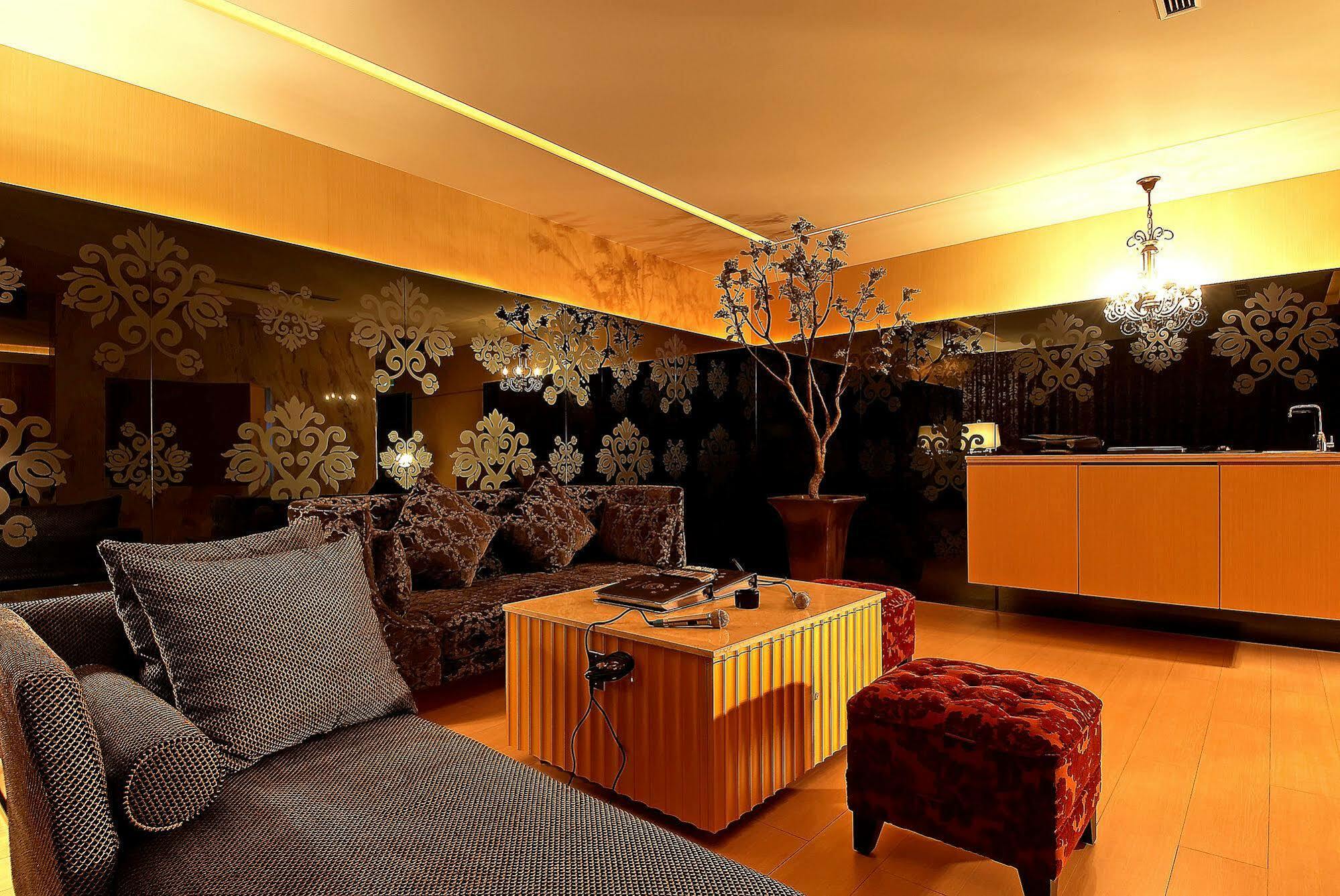 All-Ur Boutique Motel-Ping Tung Branch Pingtung Εξωτερικό φωτογραφία