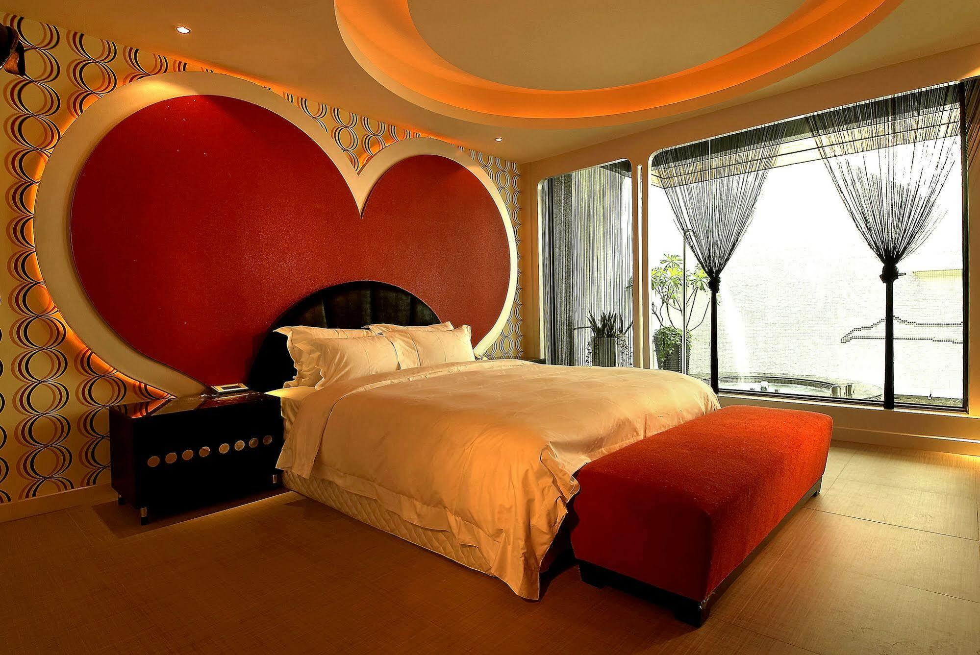 All-Ur Boutique Motel-Ping Tung Branch Pingtung Εξωτερικό φωτογραφία