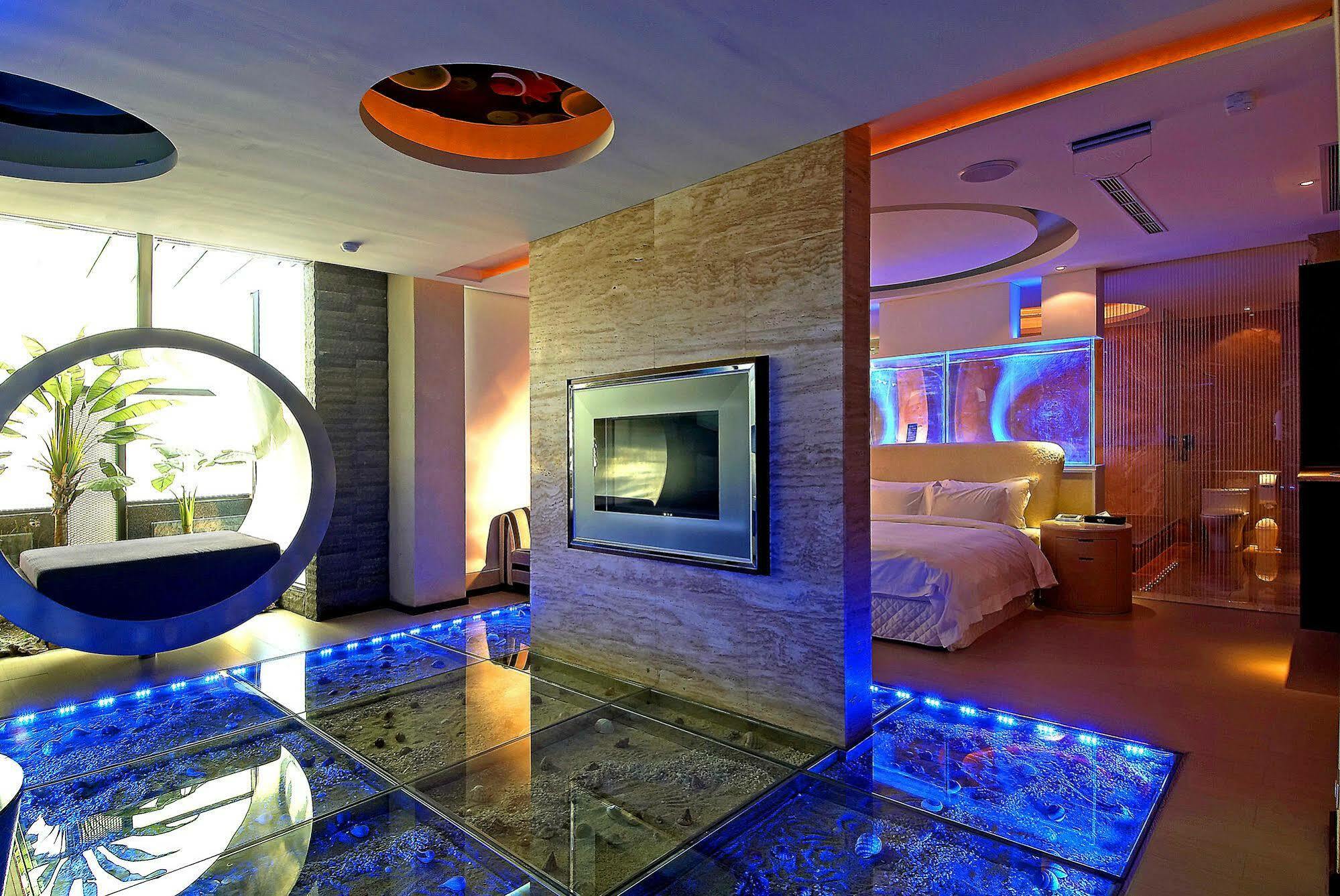 All-Ur Boutique Motel-Ping Tung Branch Pingtung Εξωτερικό φωτογραφία