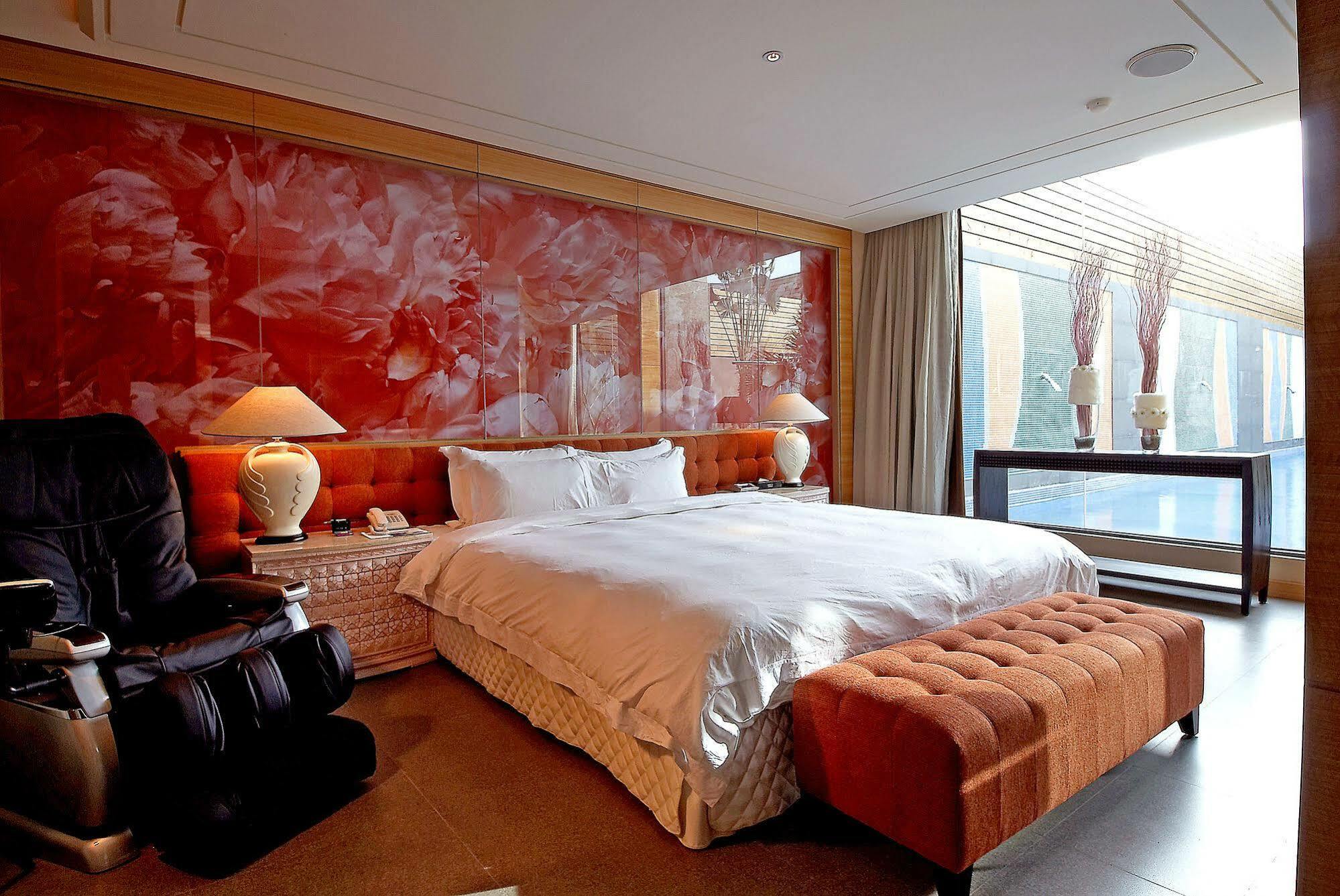 All-Ur Boutique Motel-Ping Tung Branch Pingtung Εξωτερικό φωτογραφία