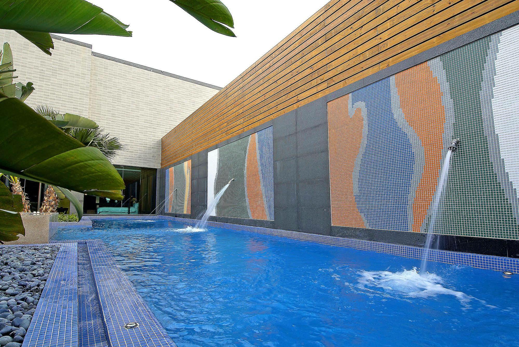 All-Ur Boutique Motel-Ping Tung Branch Pingtung Εξωτερικό φωτογραφία